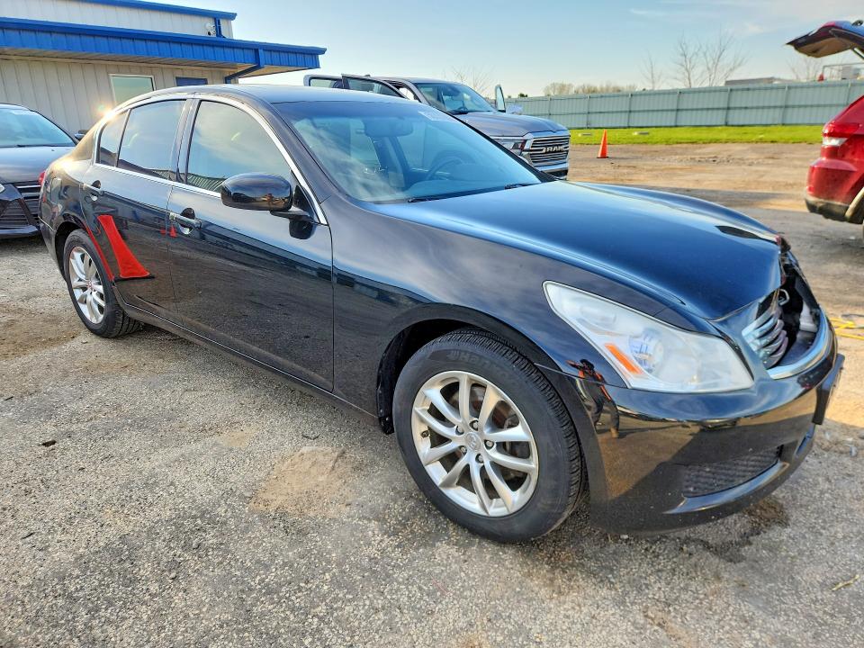 Aukcja sprzedaży 2007 Infiniti G35, vin: JNKBV61F97M814908, numer aukcji: 50731806