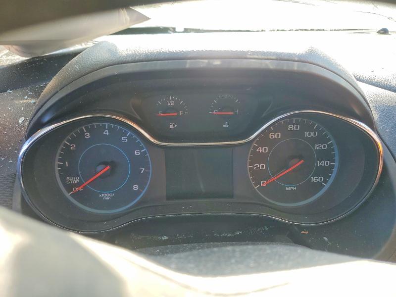 Продажа на аукционе авто 2016 Chevrolet Cruze, vin: 1G1BC5SM1G7243341, номер лота: 50727066