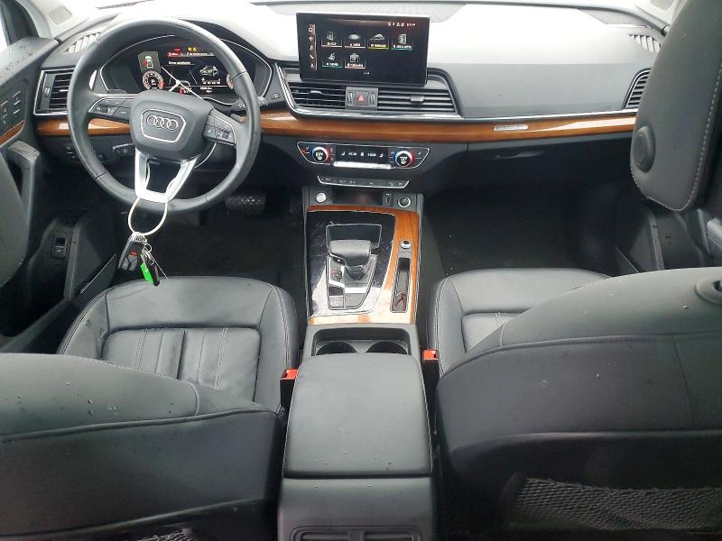 Продаж на аукціоні авто 2023 Audi Q5, vin: WA1EAAFY9P2152213, номер лоту: 47376026