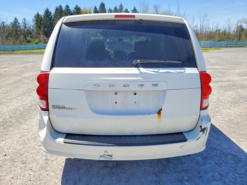 Aukcja sprzedaży 2016 Dodge Grand Caravan, vin: 2C4RDGBG2GR319561, numer aukcji: 51447046