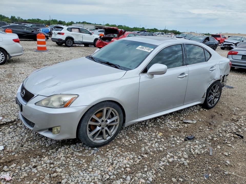 Aukcja sprzedaży 2008 Lexus Is, vin: JTHBK262085077102, numer aukcji: 49625186