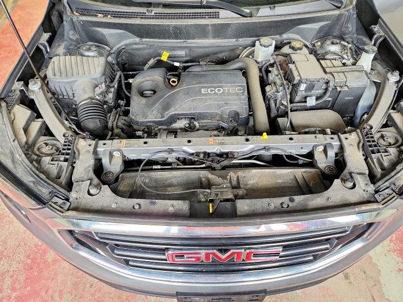 49762566 :رقم المزاد ، 3GKALTEV2LL238347 vin ، 2020 Gmc Terrain مزاد بيع