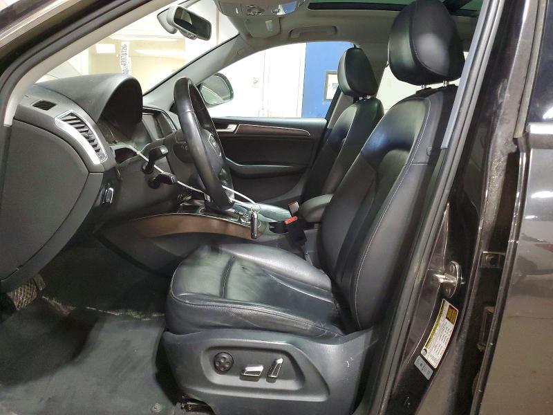 Aukcja sprzedaży 2015 Audi Q5, vin: WA1LFBFP1FA011789, numer aukcji: 50394236