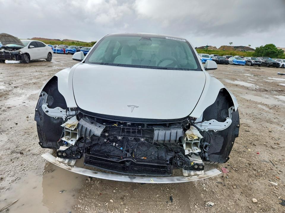Aukcja sprzedaży 2023 Tesla Model 3, vin: 5YJ3E1EA8PF573813, numer aukcji: 48575626