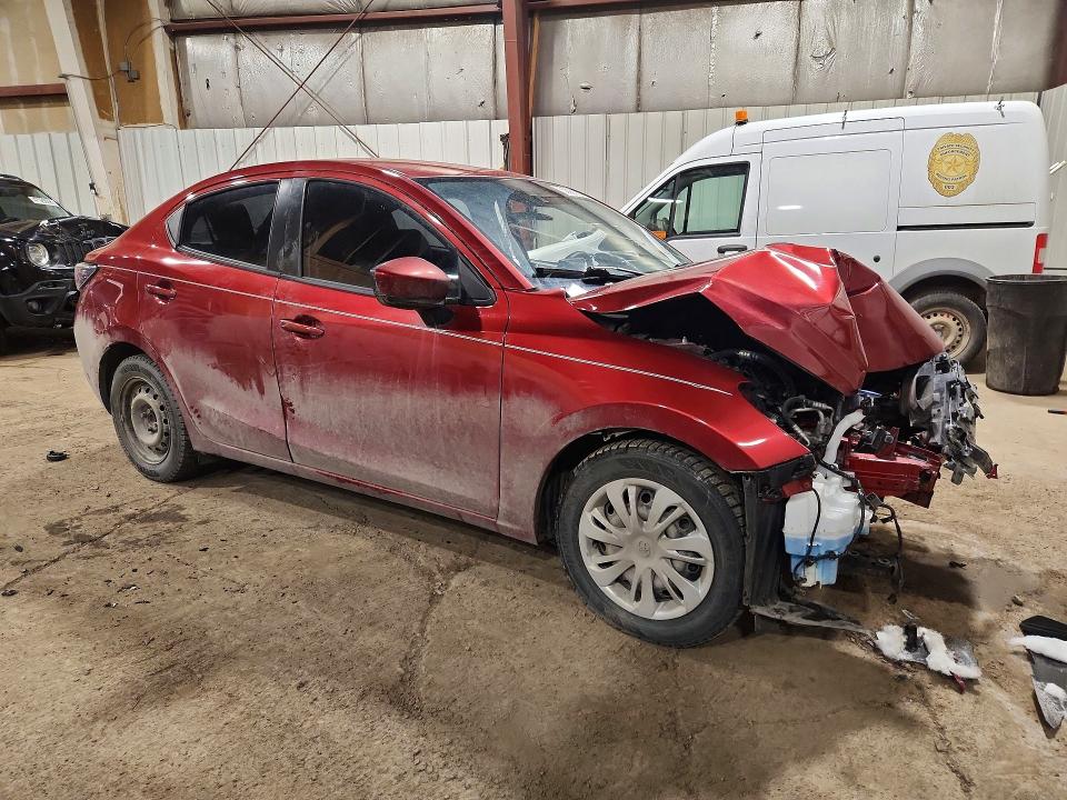 Продажа на аукционе авто 2019 Toyota Yaris, vin: 3MYDLBYV0KY512498, номер лота: 50985106
