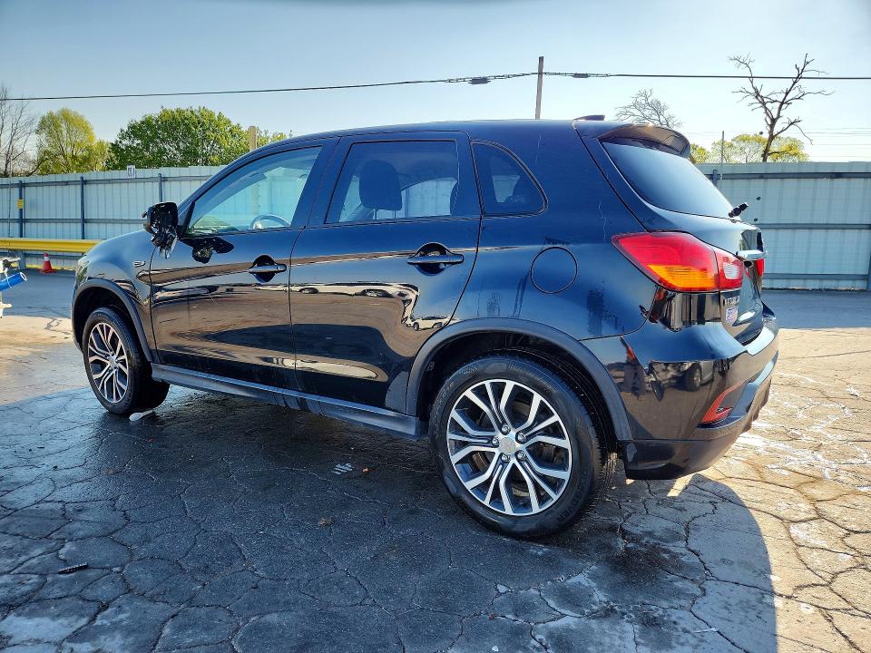 Aukcja sprzedaży 2018 Mitsubishi Outlander Sport, vin: JA4AR3AU2JZ036826, numer aukcji: 48947736