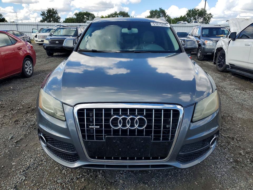 Aukcja sprzedaży 2012 Audi Q5, vin: WA1DKAFP1CA097417, numer aukcji: 51015296