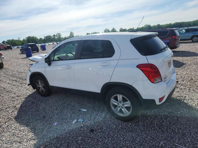 2019 Chevrolet Trax მანქანა იყიდება აუქციონზე, vin: 3GNCJKSB8KL198330, აუქციონის ნომერი: 51357826