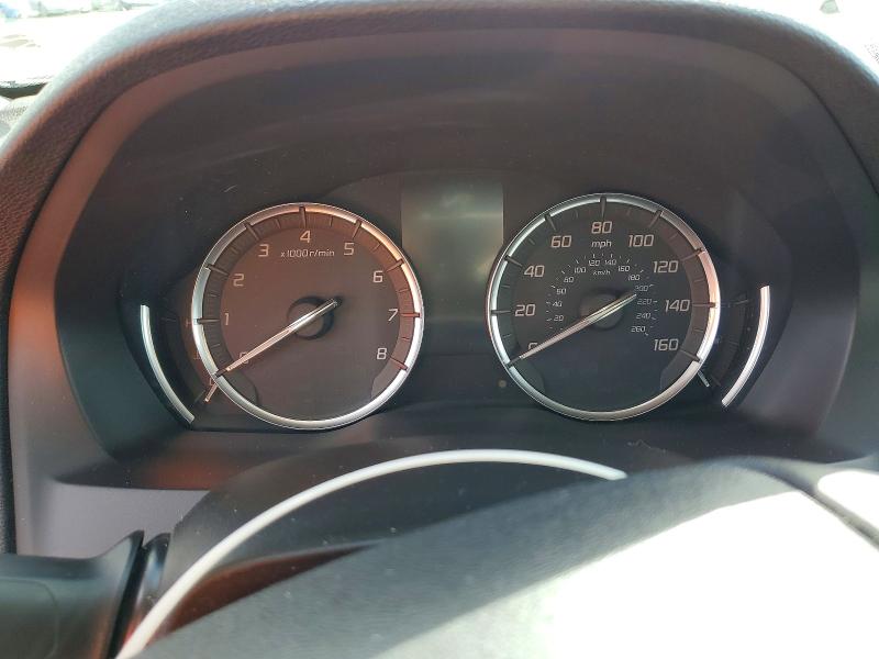 2014 Acura Mdx მანქანა იყიდება აუქციონზე, vin: 5FRYD3H43EB011923, აუქციონის ნომერი: 51008226