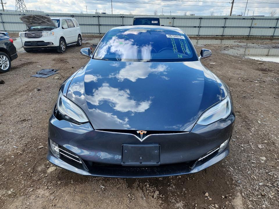 Aukcja sprzedaży 2017 Tesla Model S, vin: 5YJSA1E29HF209031, numer aukcji: 48194916