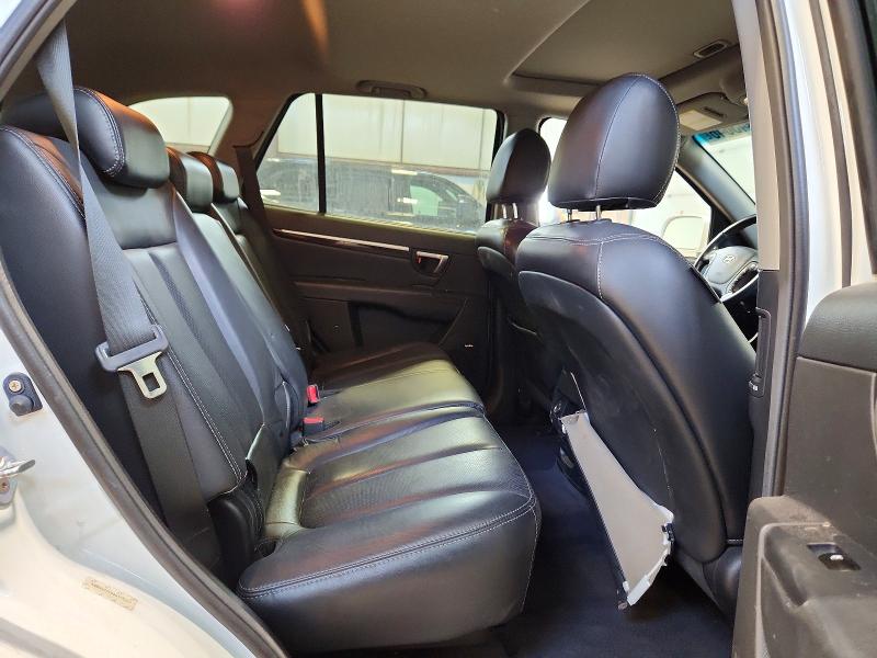Aukcja sprzedaży 2008 Hyundai Santa Fe, vin: 5NMSH73E08H175037, numer aukcji: 49943646