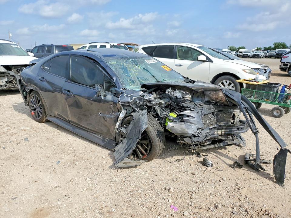Продажа на аукционе авто 2022 Subaru Wrx, vin: JF1VBAF66N9009246, номер лота: 50292826