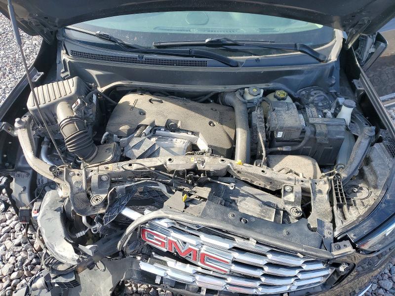Aukcja sprzedaży 2019 Gmc Terrain, vin: 3GKALSEX5KL252057, numer aukcji: 49856876
