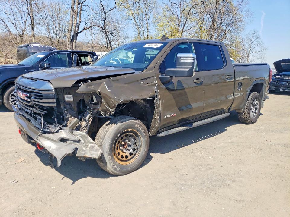 49468546 :رقم المزاد ، 1GTUUEE8XRZ188343 vin ، 2024 Gmc Sierra 1500 مزاد بيع