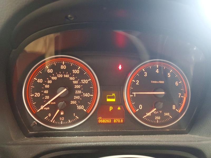 2011 Bmw 328 მანქანა იყიდება აუქციონზე, vin: WBADW7C59BE727575, აუქციონის ნომერი: 51977416