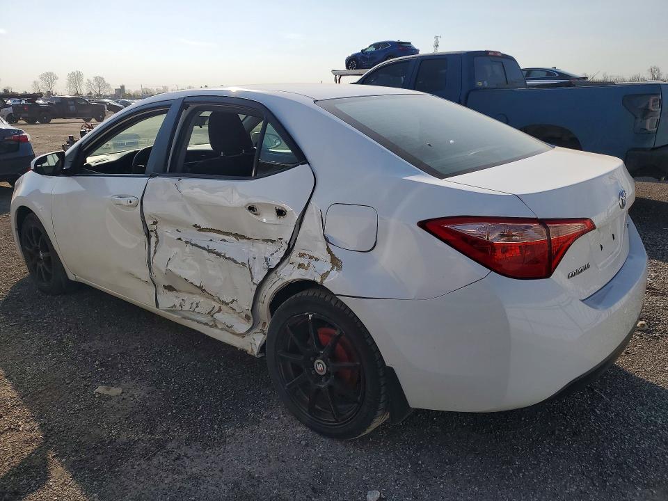 Продажа на аукционе авто 2019 Toyota Corolla, vin: 2T1BURHE2KC207421, номер лота: 49456316