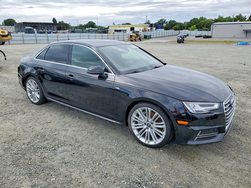 Aukcja sprzedaży 2017 Audi A4, vin: WAUENAF4XHN014216, numer aukcji: 50769406