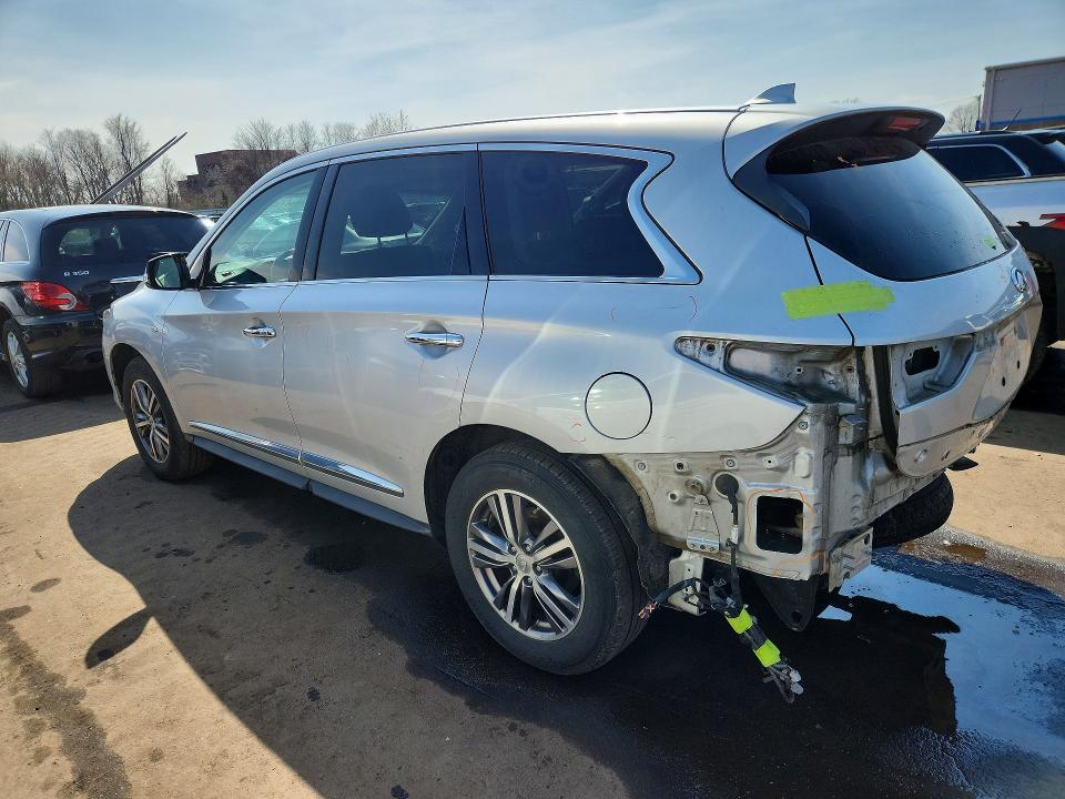 Продаж на аукціоні авто 2016 Infiniti Qx60, vin: 5N1AL0MM2GC521363, номер лоту: 47944986