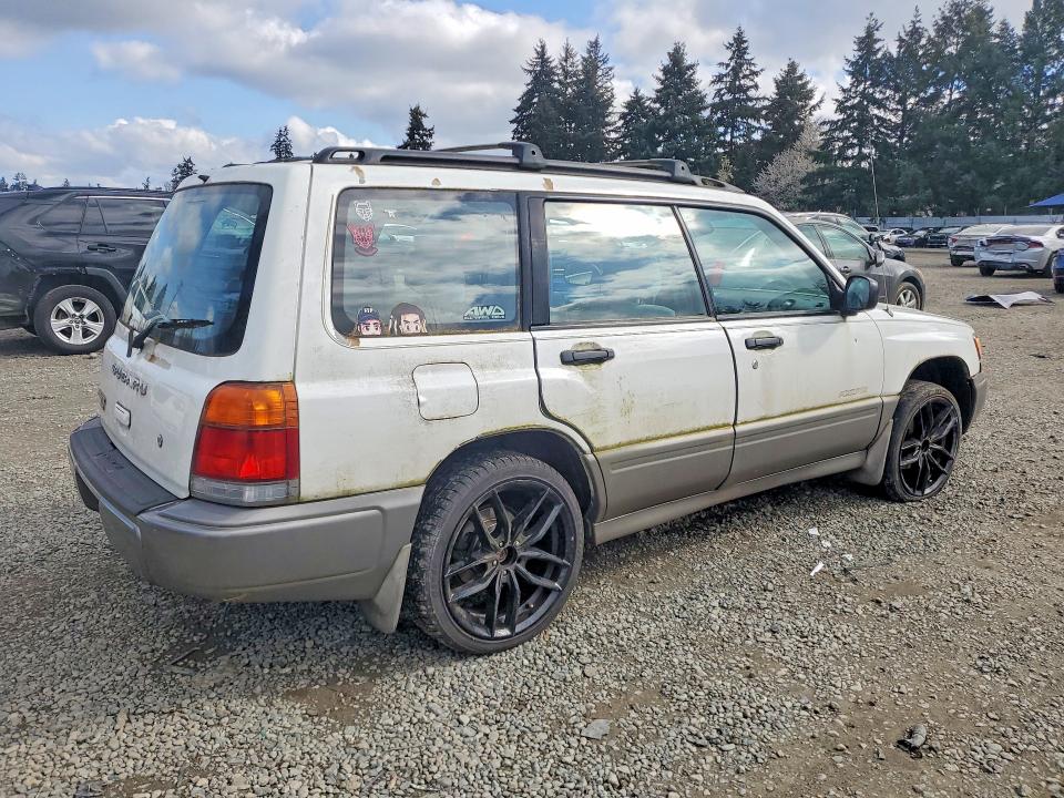 Продаж на аукціоні авто 1998 Subaru Forester, vin: JF1SF6550WH773632, номер лоту: 49911596