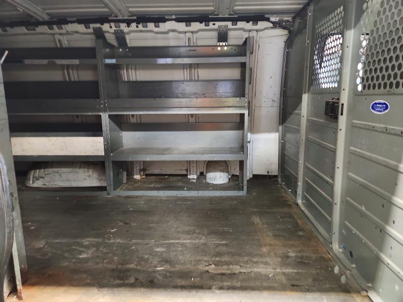 Aukcja sprzedaży 2014 Chev Express G2500, vin: 1GCWGFCA4E1123119, numer aukcji: 50493406