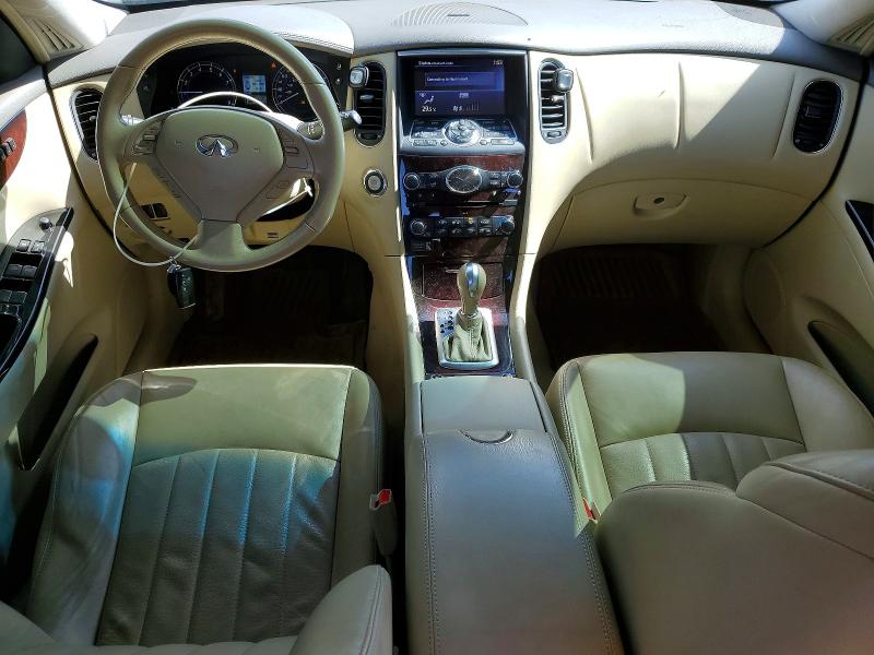Продажа на аукционе авто 2013 Infiniti Ex37, vin: JN1BJ0HR1DM481211, номер лота: 41656086