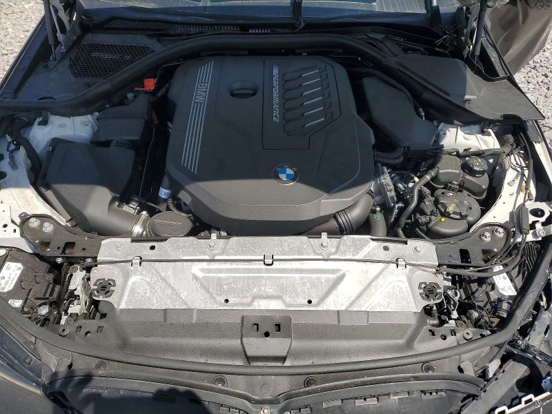 Продаж на аукціоні авто 2023 Bmw M340i, vin: 3MW49FS01P8D35224, номер лоту: 49959756