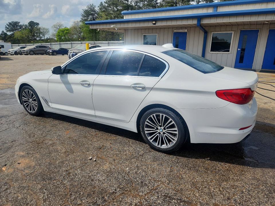 Продажа на аукционе авто 2017 Bmw 540, vin: WBAJE5C39HG917057, номер лота: 48139766