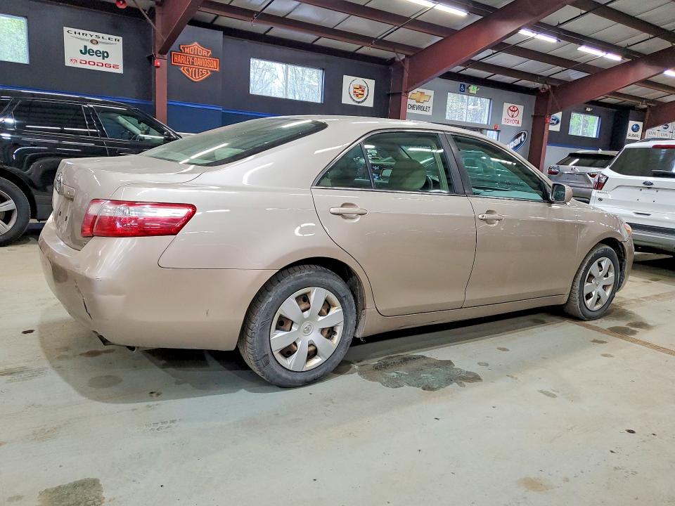 51942486 :رقم المزاد ، 4T1BE46K47U104550 vin ، 2007 Toyota Camry مزاد بيع