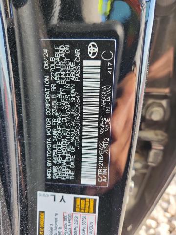 Продажа на аукционе авто 2024 Toyota Prius Prime, vin: JTDACACU1R3029647, номер лота: 49598556