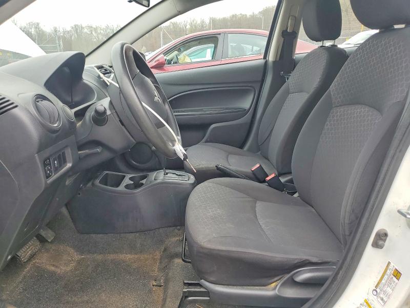 Aukcja sprzedaży 2015 Mitsubishi Mirage, vin: ML32A3HJ9FH055113, numer aukcji: 48118596