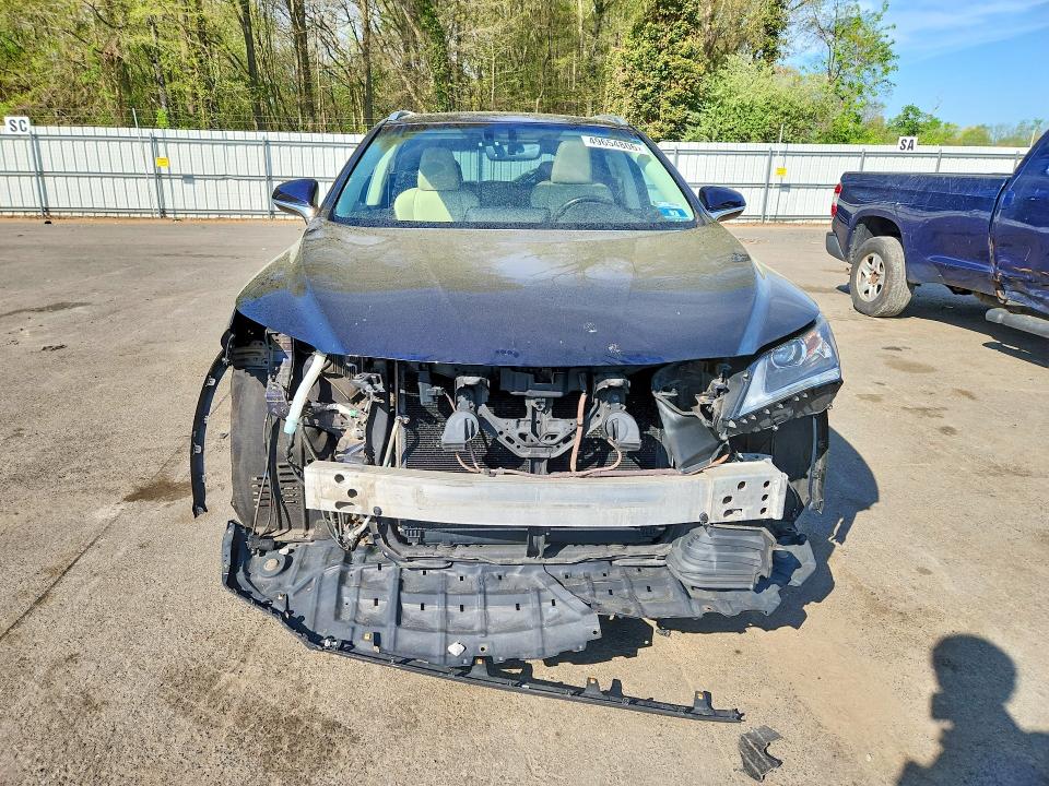 2016 Lexus Rx 350 მანქანა იყიდება აუქციონზე, vin: 2T2BZMCA1GC044028, აუქციონის ნომერი: 49654806