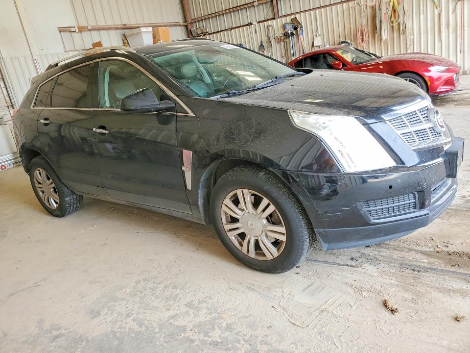 2011 Cadillac Srx მანქანა იყიდება აუქციონზე, vin: 3GYFNAEYXBS578581, აუქციონის ნომერი: 49828066