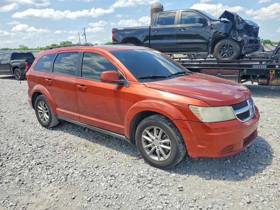 49176796 :رقم المزاد ، 3C4PDCBB7DT645871 vin ، 2013 Dodge Journey مزاد بيع