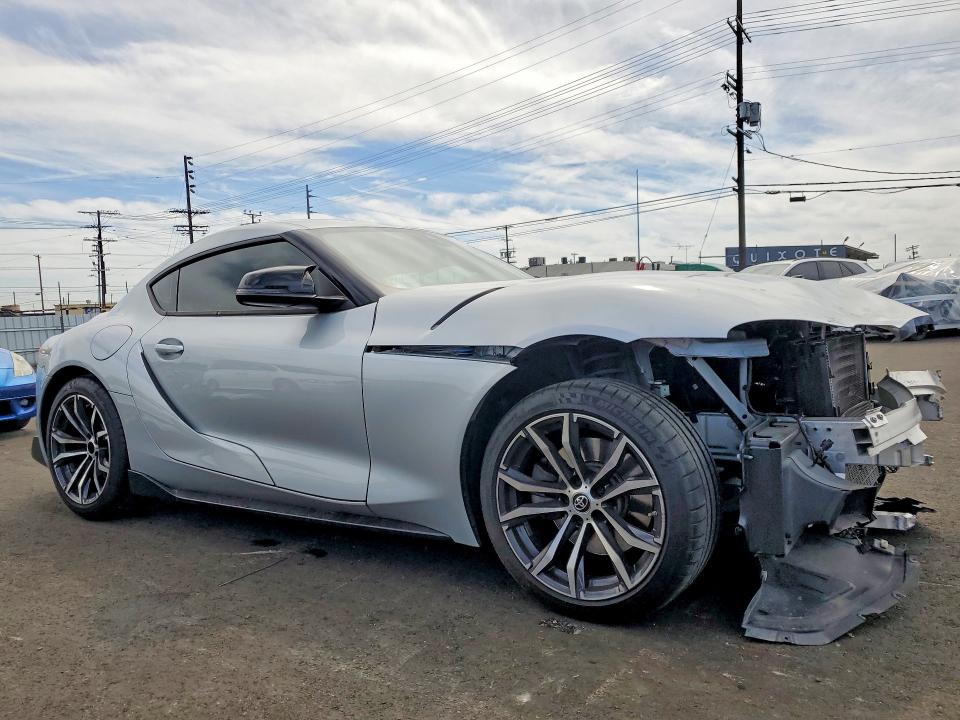 48168616 :رقم المزاد ، WZ1DB2C06NW048935 vin ، 2022 Toyota Gr Supra مزاد بيع
