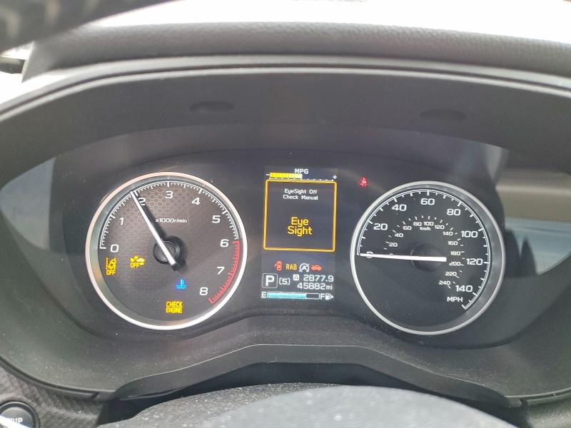 49654916 :رقم المزاد ، JF2SKAUC6LH513788 vin ، 2020 Subaru Forester مزاد بيع