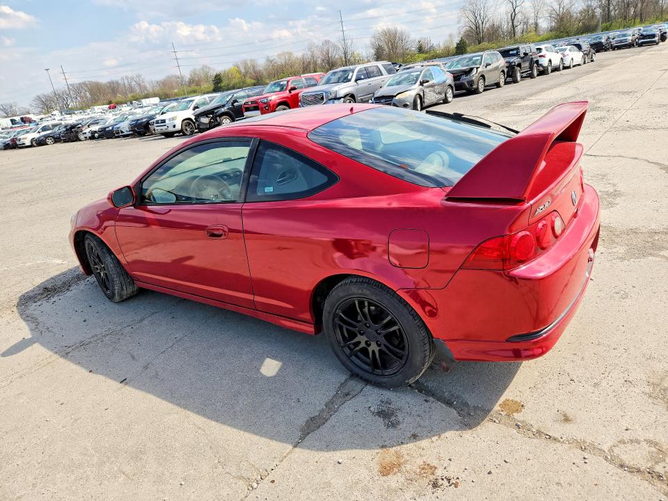 49476686 :رقم المزاد ، JH4DC54866S005740 vin ، 2006 Acura Rsx مزاد بيع