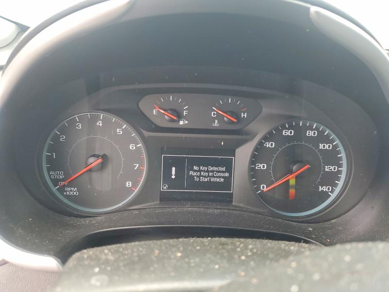Aukcja sprzedaży 2023 Chevrolet Malibu, vin: 1G1ZC5ST3PF148453, numer aukcji: 48815336