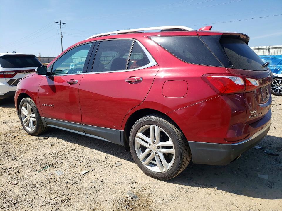 Aukcja sprzedaży 2019 Chevrolet Equinox, vin: 2GNAXYEXXK6255972, numer aukcji: 48522826