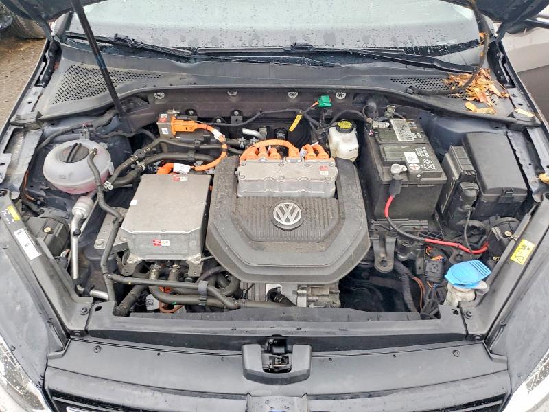 Aukcja sprzedaży 2016 Volkswagen E-golf, vin: WVWKP7AU5GW912452, numer aukcji: 50059956