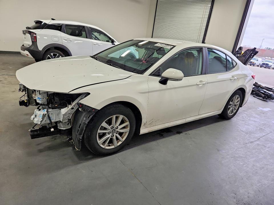 Продаж на аукціоні авто 2025 Toyota Camry, vin: 4T1DAACK0SU026624, номер лоту: 50304446
