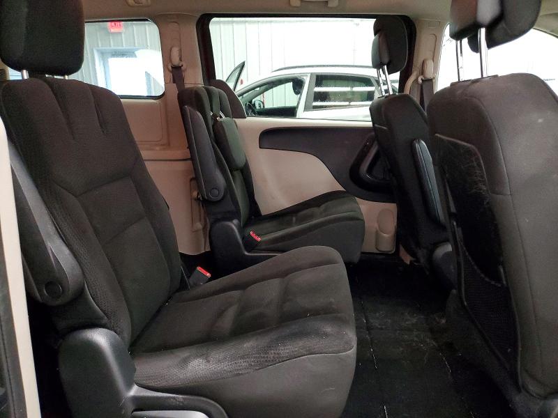 Продаж на аукціоні авто 2018 Dodge Grand Caravan, vin: 2C4RDGBG5JR355445, номер лоту: 52061876