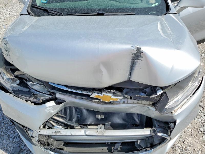 2018 Chevrolet Trax მანქანა იყიდება აუქციონზე, vin: KL7CJLSB0JB517117, აუქციონის ნომერი: 51279156