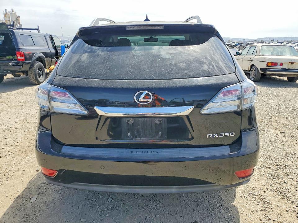 48472476 :رقم المزاد ، 2T2BK1BA2CC140278 vin ، 2012 Lexus Rx 350 مزاد بيع