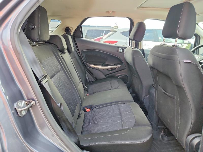 Продажа на аукционе авто 2018 Ford Ecosport, vin: MAJ3P1TE2JC202110, номер лота: 49817606