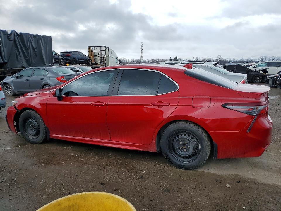 Aukcja sprzedaży 2023 Toyota Camry, vin: 4T1B21HK2PU018822, numer aukcji: 47090846