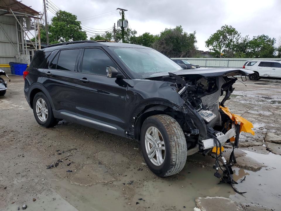2023 Ford Explorer მანქანა იყიდება აუქციონზე, vin: 1FMSK7DH2PGA47930, აუქციონის ნომერი: 50570876