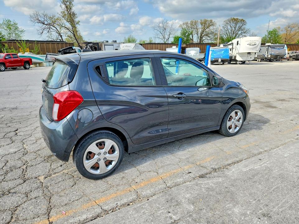 Aukcja sprzedaży 2021 Chevrolet Spark, vin: KL8CA6SAXMC226871, numer aukcji: 49704826