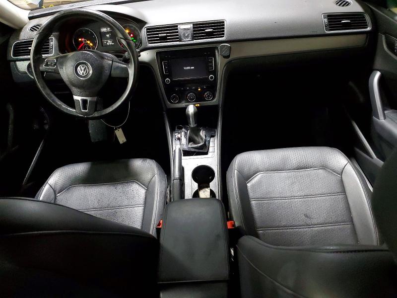 Продажа на аукционе авто 2015 Volkswagen Passat, vin: 1VWAT7A36FC111962, номер лота: 48583986