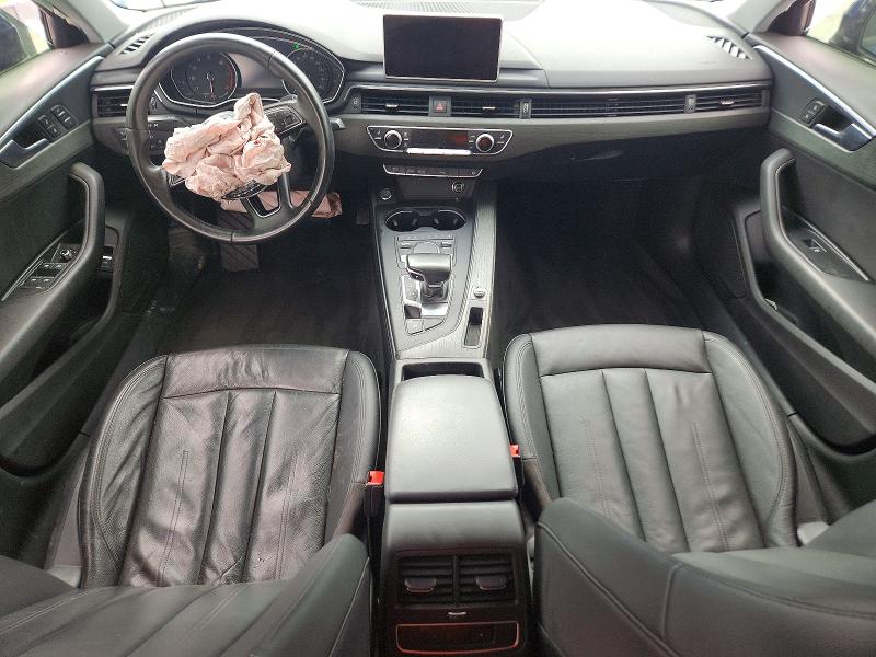 Продажа на аукционе авто 2017 Audi A4, vin: WAUGNAF45HN013337, номер лота: 50921336