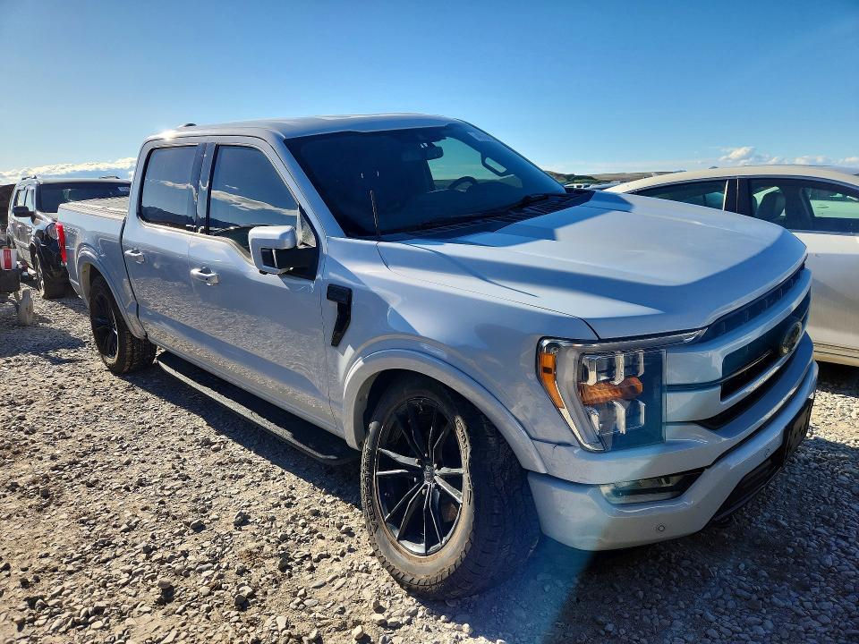 Aukcja sprzedaży 2021 Ford F150, vin: 1FTFW1E8XMKD33202, numer aukcji: 49788336